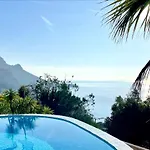 Prestigious With An Incredible Sea View Villa