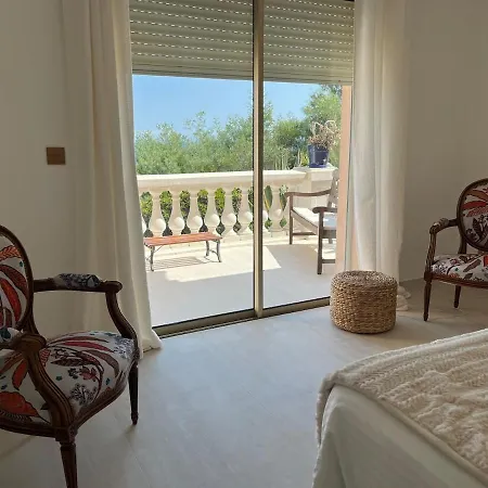 别墅 Prestigious With An Incredible Sea View Saint-Raphaël