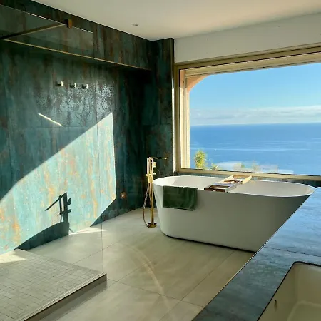 别墅 Prestigious With An Incredible Sea View