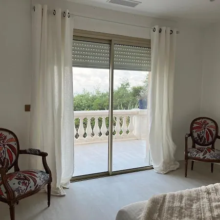 别墅 Prestigious With An Incredible Sea View Saint-Raphaël