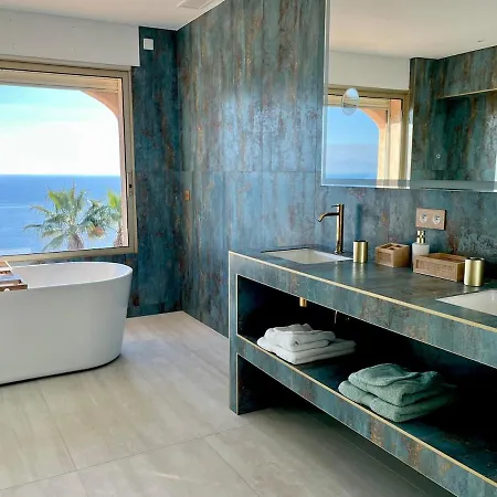 Prestigious With An Incredible Sea View 别墅 Saint-Raphaël