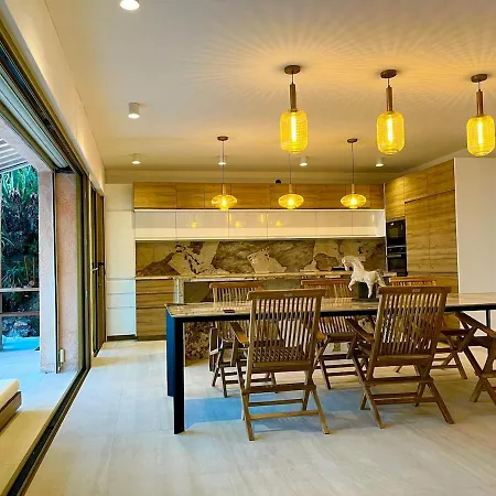 Luxueuse Panoramique, Vue Imprenable Sur La Mer, Piscine, 6 à Anthéor Villa *