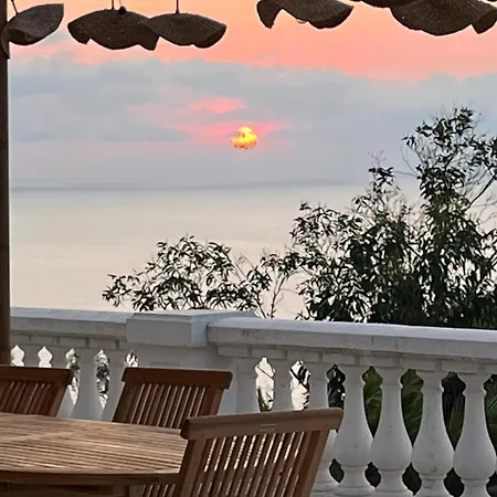 Luxueuse Panoramique, Vue Imprenable Sur La Mer, Piscine, 6 à Anthéor Villa Saint-Raphaël