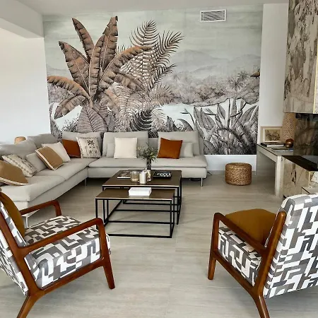 Luxueuse Panoramique, Vue Imprenable Sur La Mer, Piscine, 6 à Anthéor *