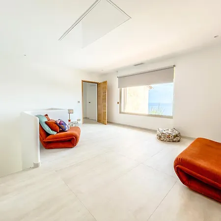 Villa Luxueuse Panoramique, Vue Imprenable Sur La Mer, Piscine, 6 à Anthéor