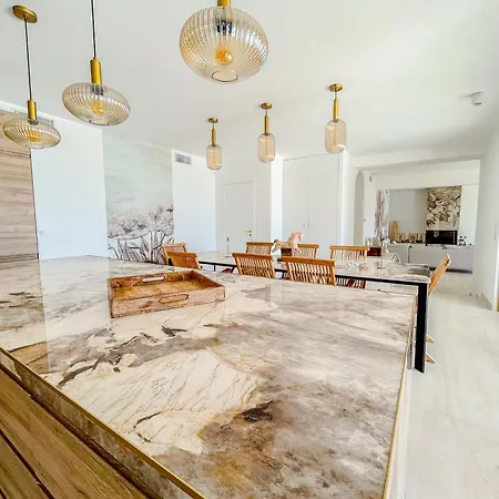 Luxueuse Panoramique, Vue Imprenable Sur La Mer, Piscine, 6 à Anthéor Villa *