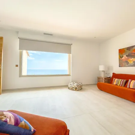 Luxueuse Panoramique, Vue Imprenable Sur La Mer, Piscine, 6 à Anthéor *