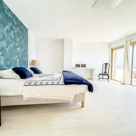 Luxueuse Panoramique, Vue Imprenable Sur La Mer, Piscine, 6 à Anthéor Villa Saint-Raphaël