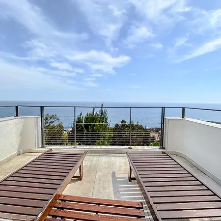 Luxueuse Panoramique, Vue Imprenable Sur La Mer, Piscine, 6 à Anthéor Saint-Raphaël