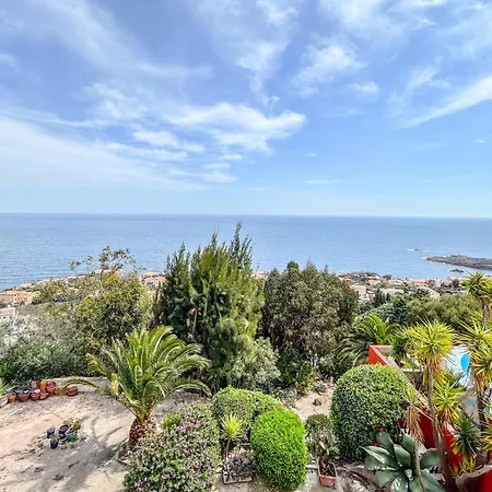 Luxueuse Panoramique, Vue Imprenable Sur La Mer, Piscine, 6 à Anthéor Saint-Raphaël